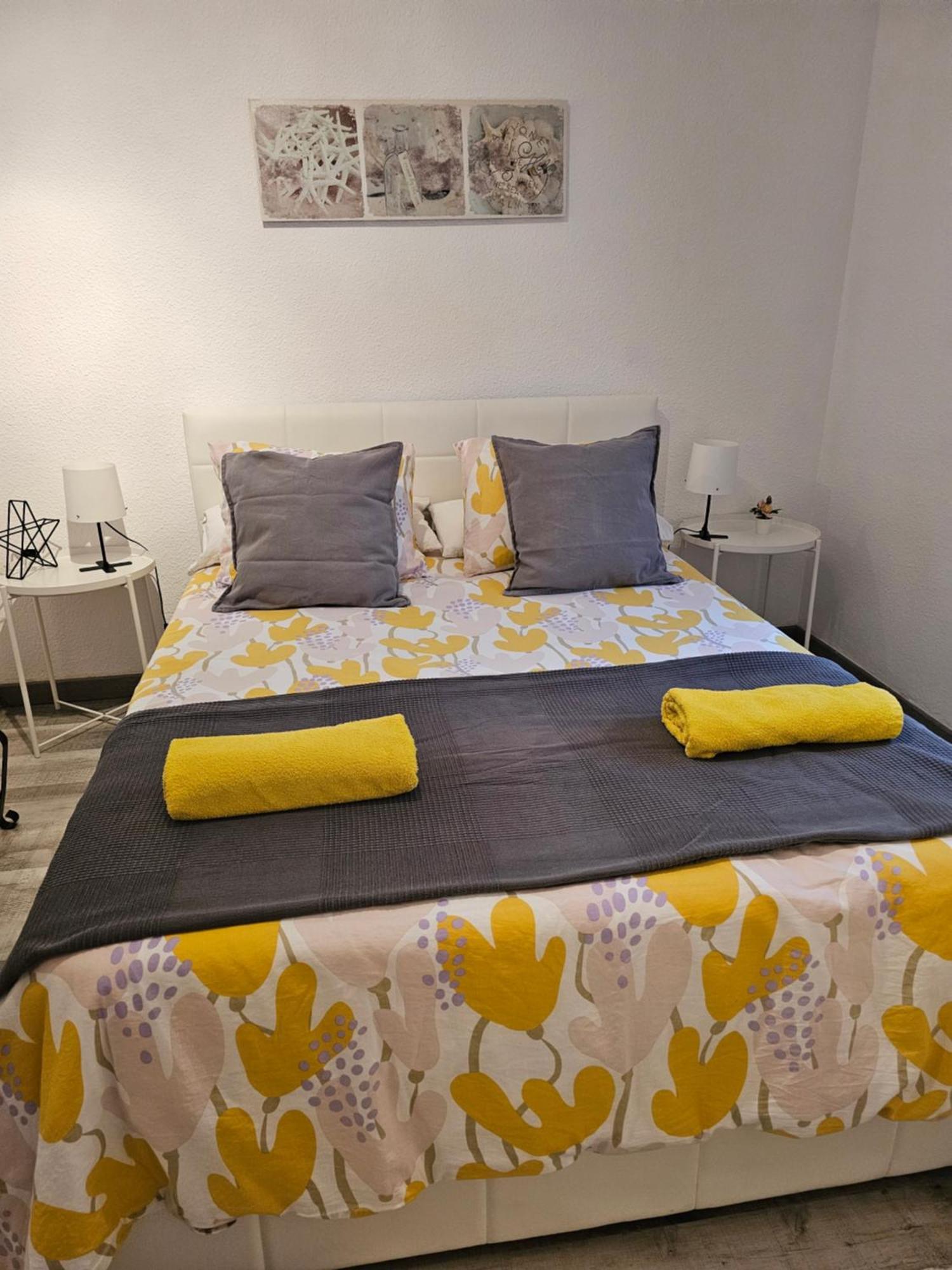 Apartamentos La Mar Altea Exterior foto