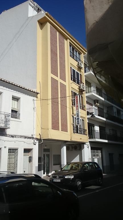 Apartamentos La Mar Altea Exterior foto